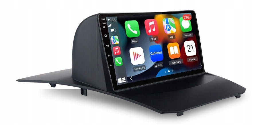 RADIO SAMOCHODOWE 2 DIN ANDROID NAWIGACJA WIFI FORD FIESTA 2009-2017 EAN (GTIN) 5906623297139