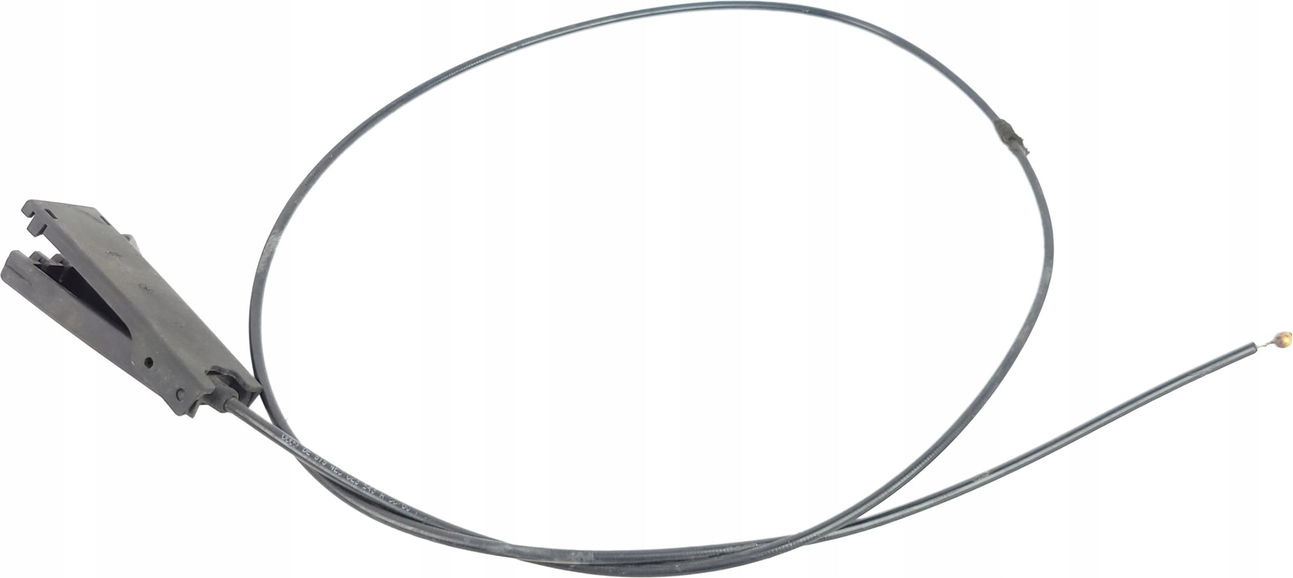 AUDI A8 D3 LIFT Câble pour l’ouverture du capot Levier 4E0823543A