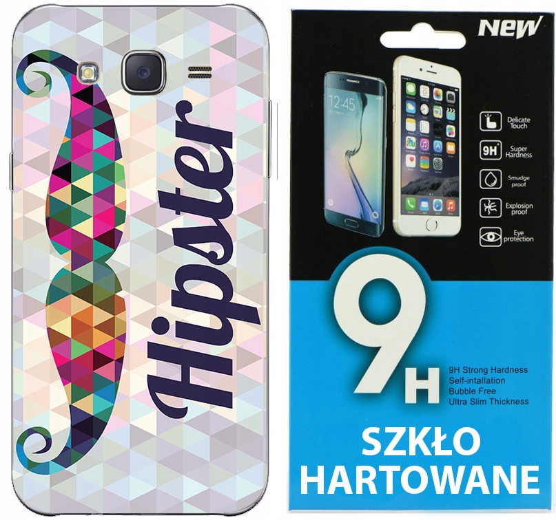 

Etui do Samsung Galaxy J5 2015 + Szkło Case Wzory