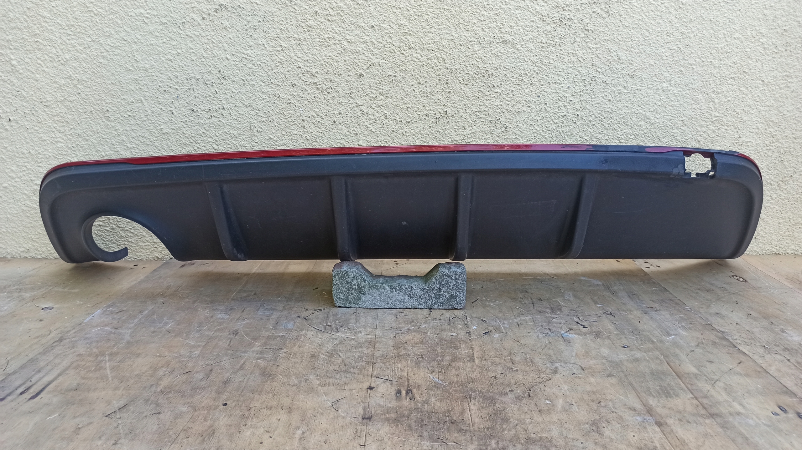 50538645 - ALFA ROMEO GIULIETTA спойлер заднего бампера