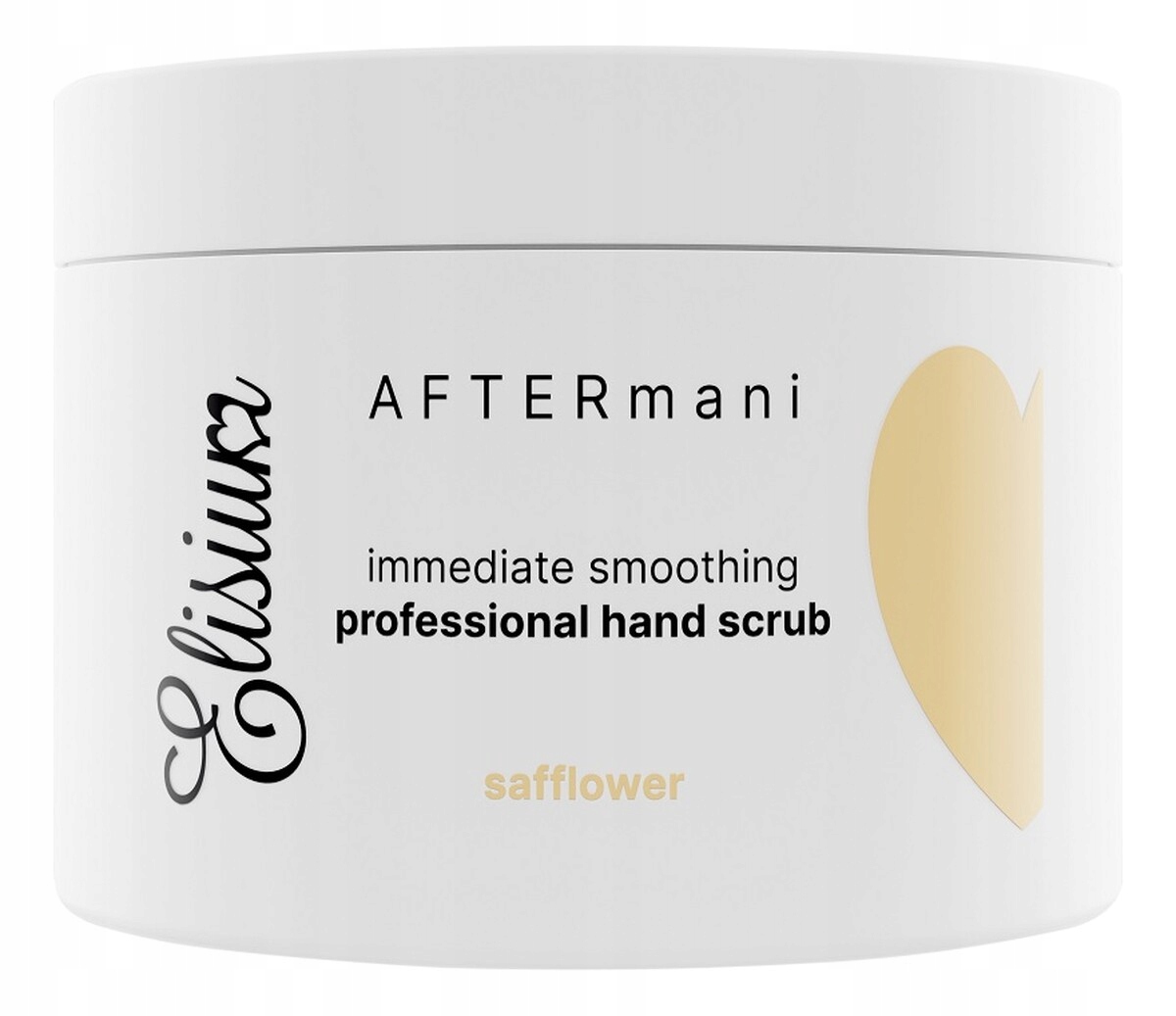 Elisium Aftermani wygładzający peeling do rąk