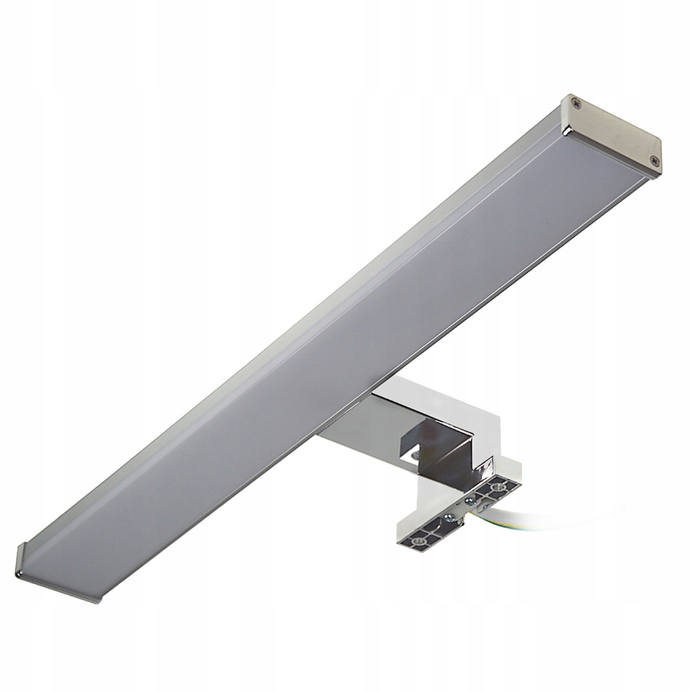 

Lampa Led nad lustro z szafką do łazienki 40cm 8W