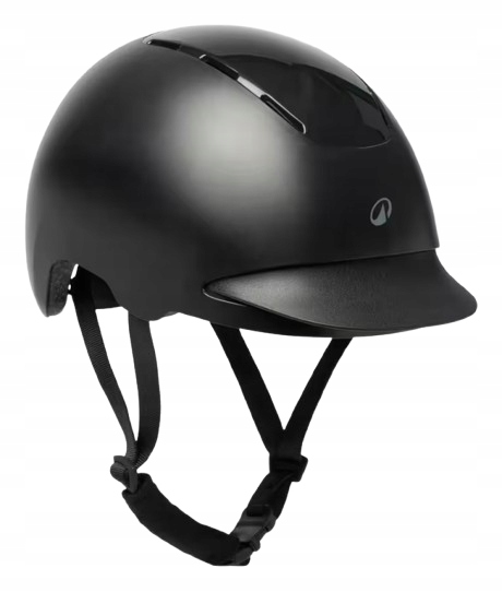 Kask Jeździecki Do Jazdy Konnej Toczek Na Konia S 52-55 cm