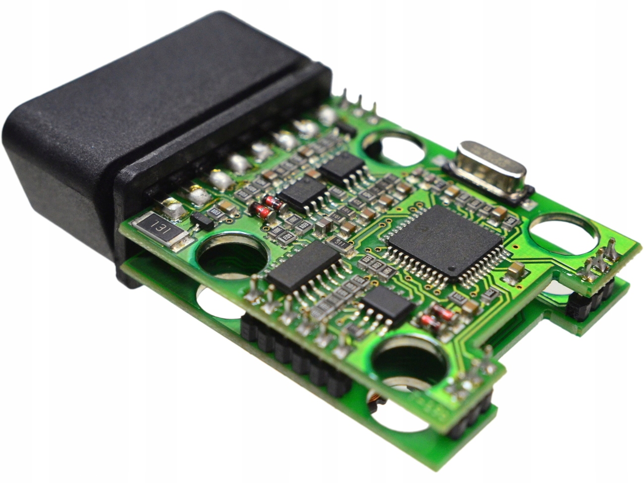 Interfejs OBD2 STN2120 Bluetooth 4.0 MS HS CAN iOS Ford Forscan Marka CCY