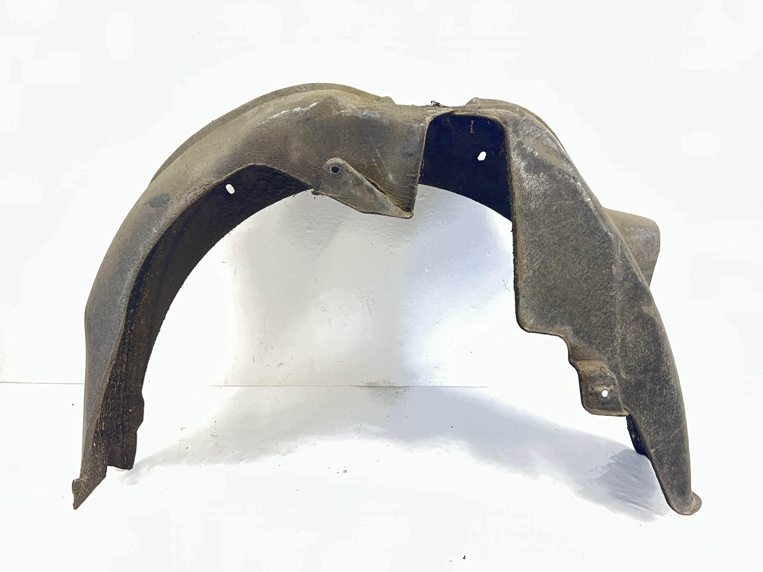 AUDI A3 8V sedan mudguard right rear part 8V5810172B