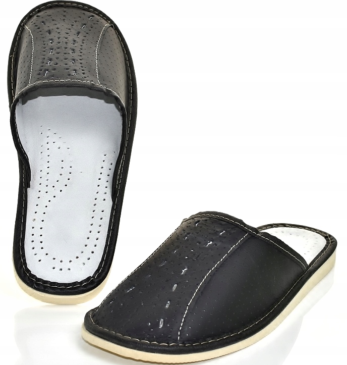 

Premium Kapcie Pantofle Klapki Męskie R. 40-46