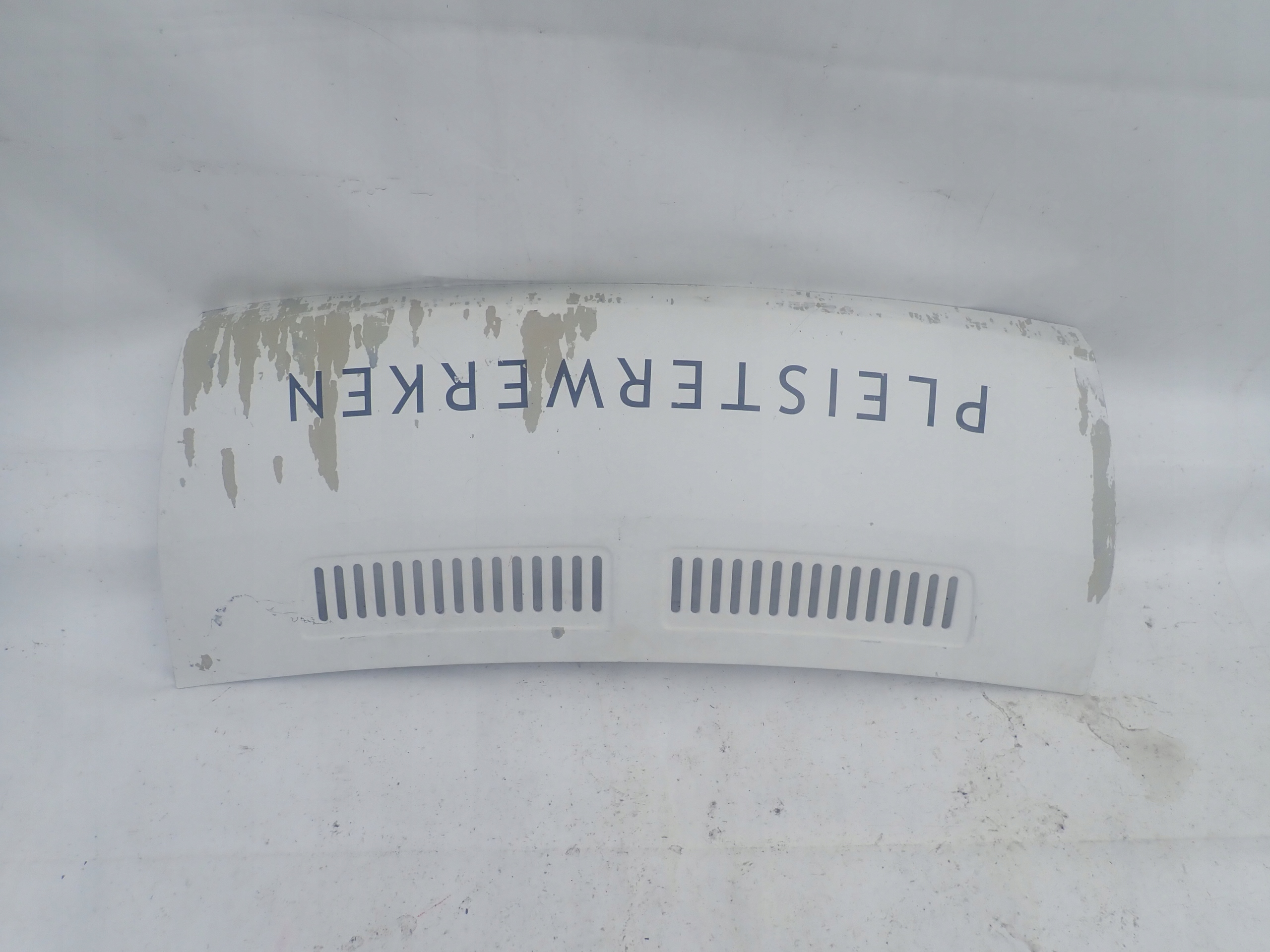 FIAT DUCATO III 06-14 Cofano