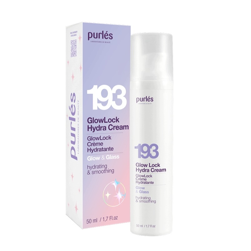 Purles 193 Glow&Glass dzień i noc 50 ml