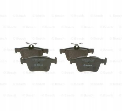 0 986 - BOSCH ТОРМОЗНЫЕ КОЛОДКИ AUDI SEAT VW