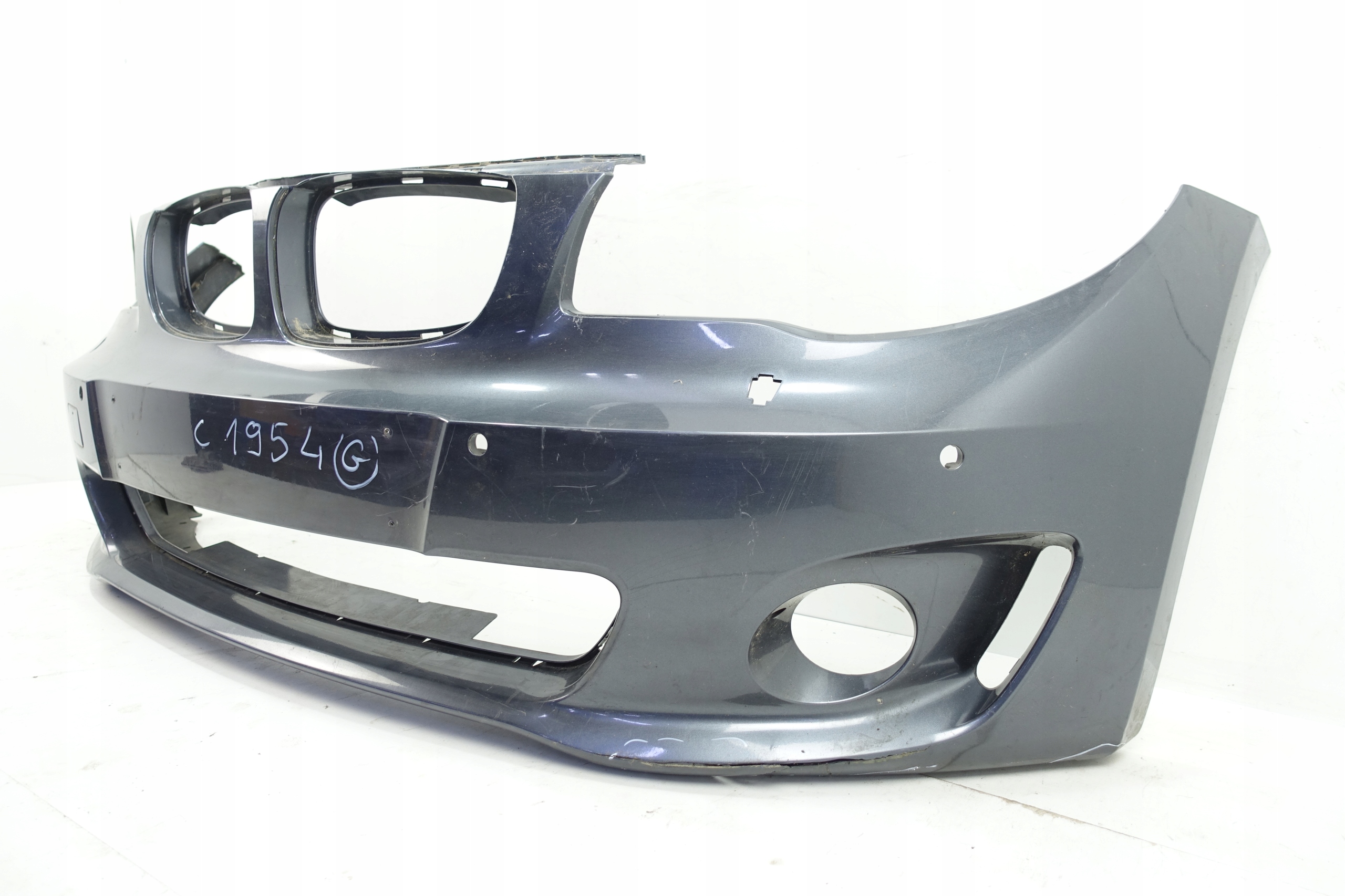 bumper front front BMW 1 E82 E88 LIFT 7263117