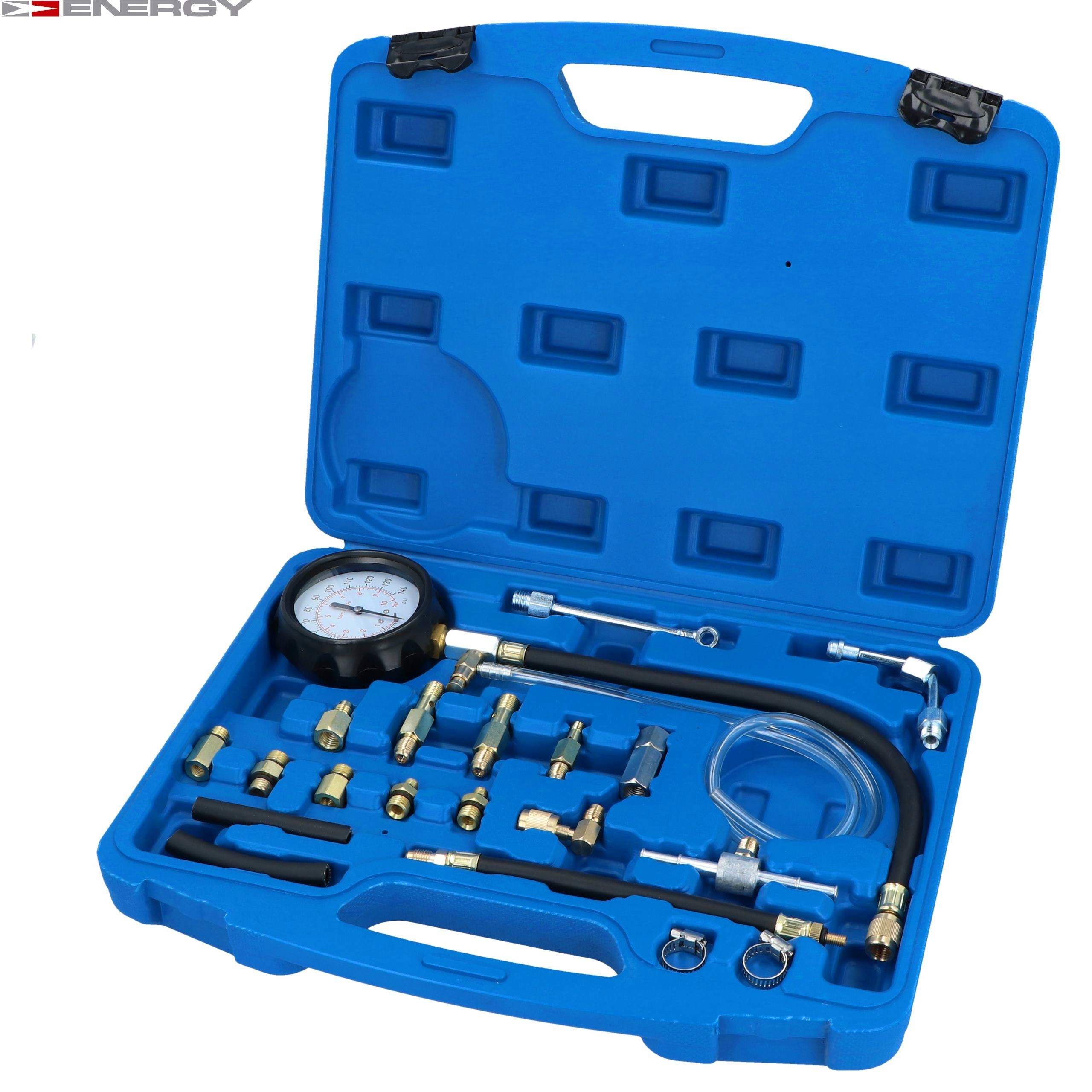 MANOMETR TESTER CIŚNIENIA WTRYSKU PALIWA