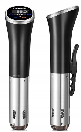 Cirkulátor Sous Vide Pro Vaření Vakuovou Metodou Ponorný Vakuový