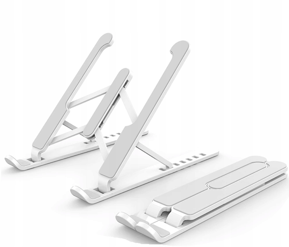 PODSTAWKA STOJAK POD LAPTOP TABLET SKŁADANY ABS