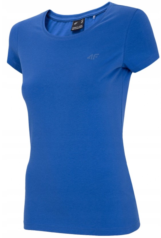 

Koszulka damska 4F T-shirt Bawełna TSD001 S