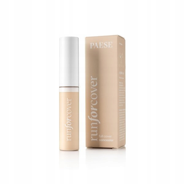 

Paese Korektor Run for Cover nr40 Golden Beige 9ml