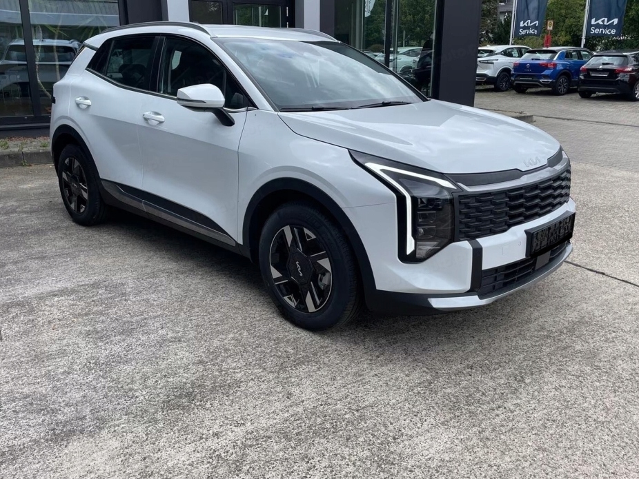 KIA Sportage 1.6 T-GDI 2WD Suv 150KM 2025