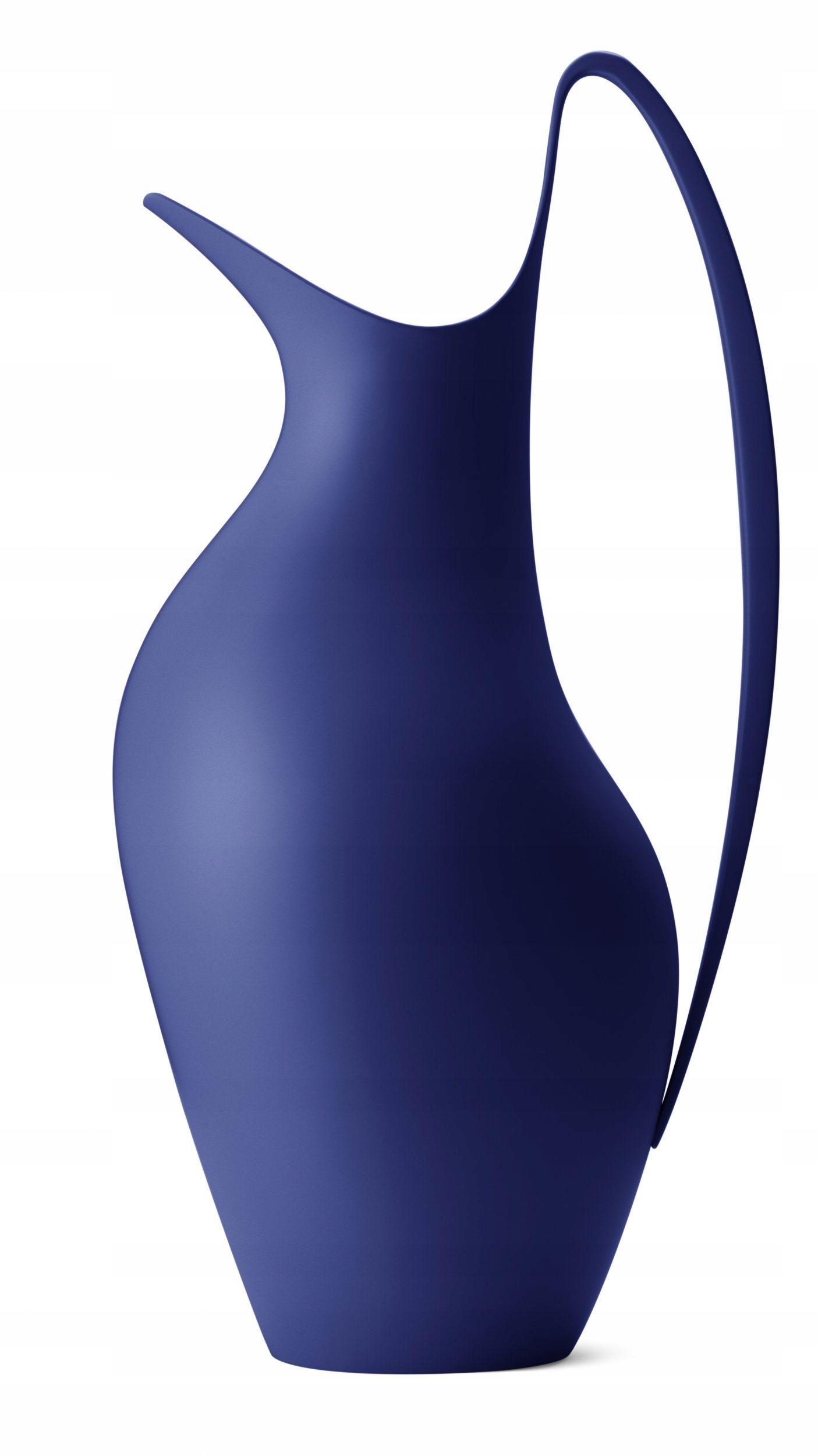 Georg Jensen Henning Koppel Oceľový hrnček 1,2 l Modrý Iconic Blue