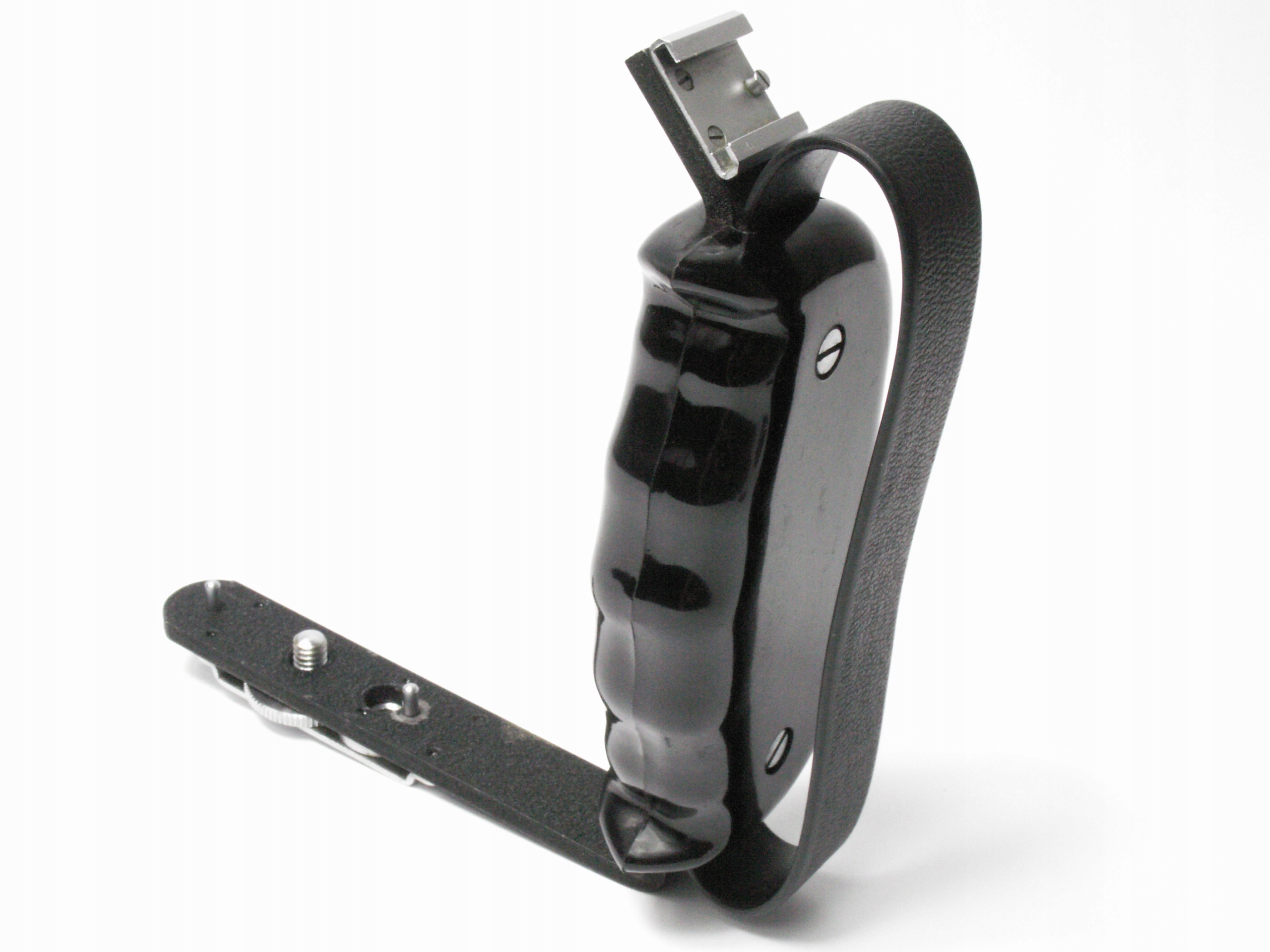 Mamiya Grip do C330 / C220 - niezbędny do pleneru!