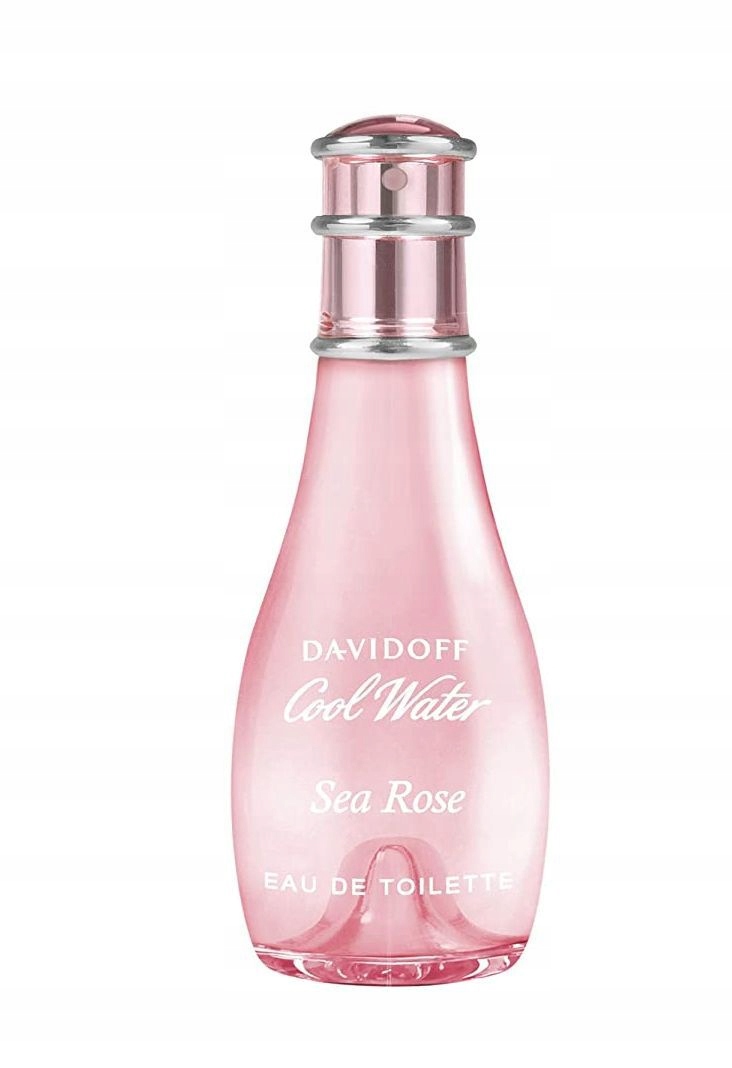 Davidoff Cool Water Sea Rose Toaletní Voda 30 ML