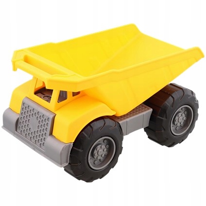 

Minipojazd budowlany wywrotka prezent zabawka 18cm