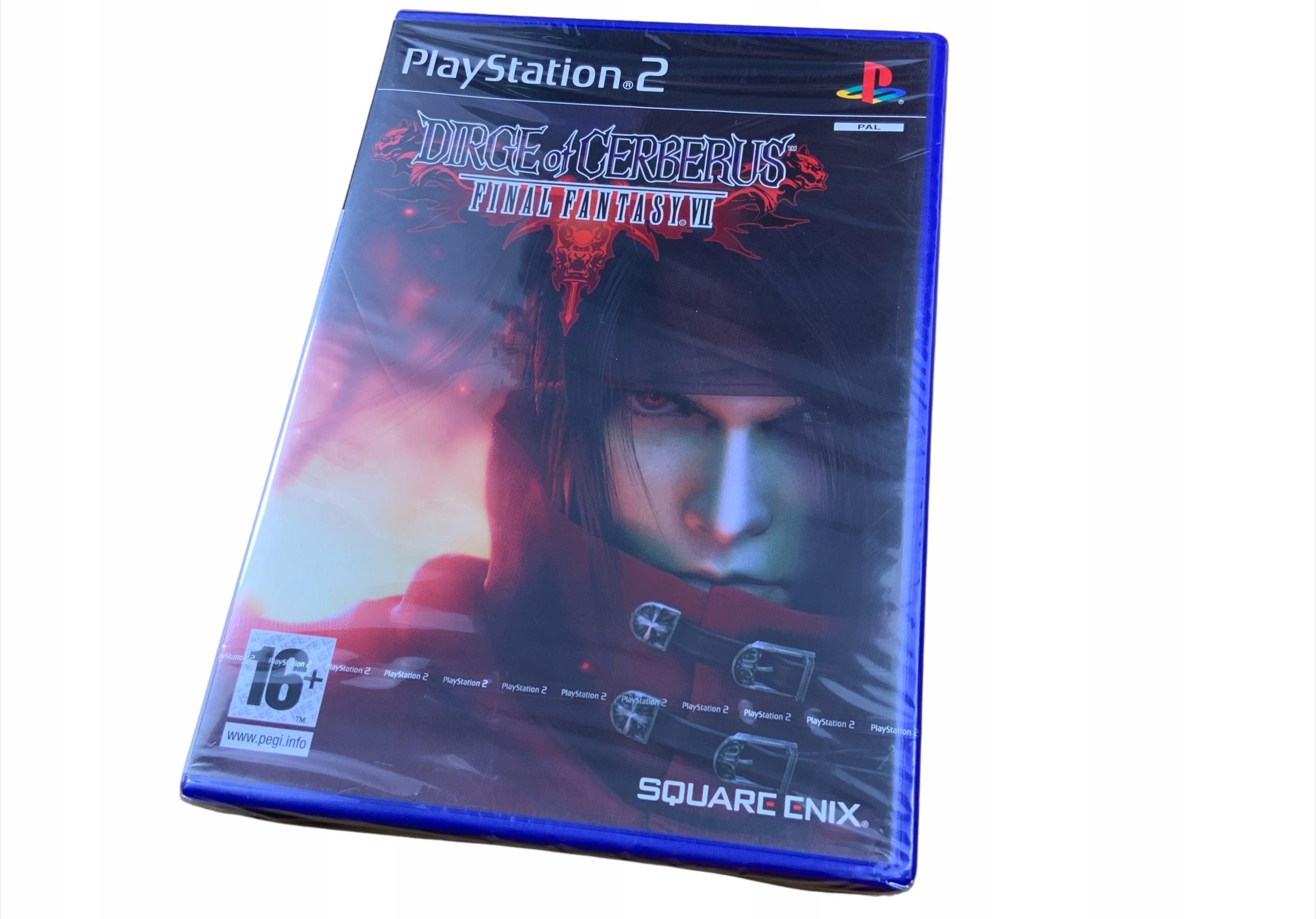 Dirge Of Cerberus Final Fantasy 7 - Niska cena na Allegro