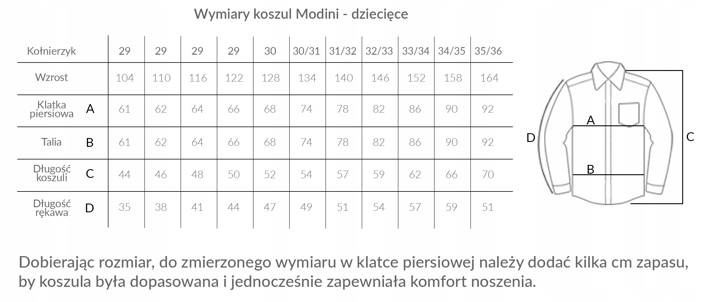 BIAŁA KOSZULA CHŁOPIĘCA Z PLISĄ KOMUNIJNA YD50 134 Wzór dominujący bez wzoru