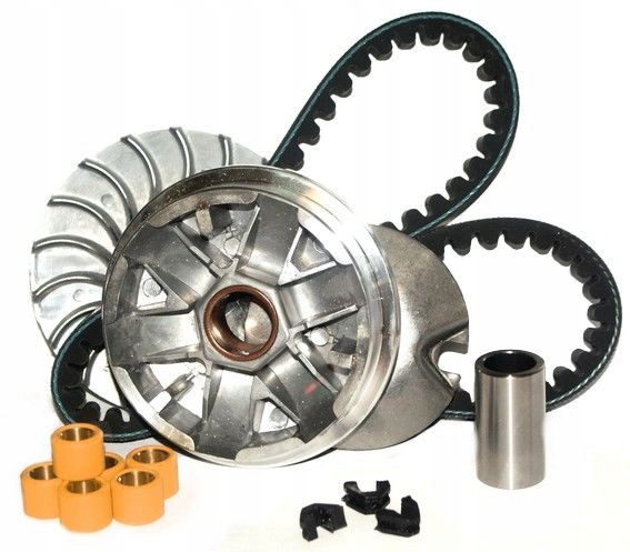 WAB76095053343775478 - ВАРІАТОР ПЛАСТИНА СМУГА SUZUKI AY50 AY KATANA 50 AC