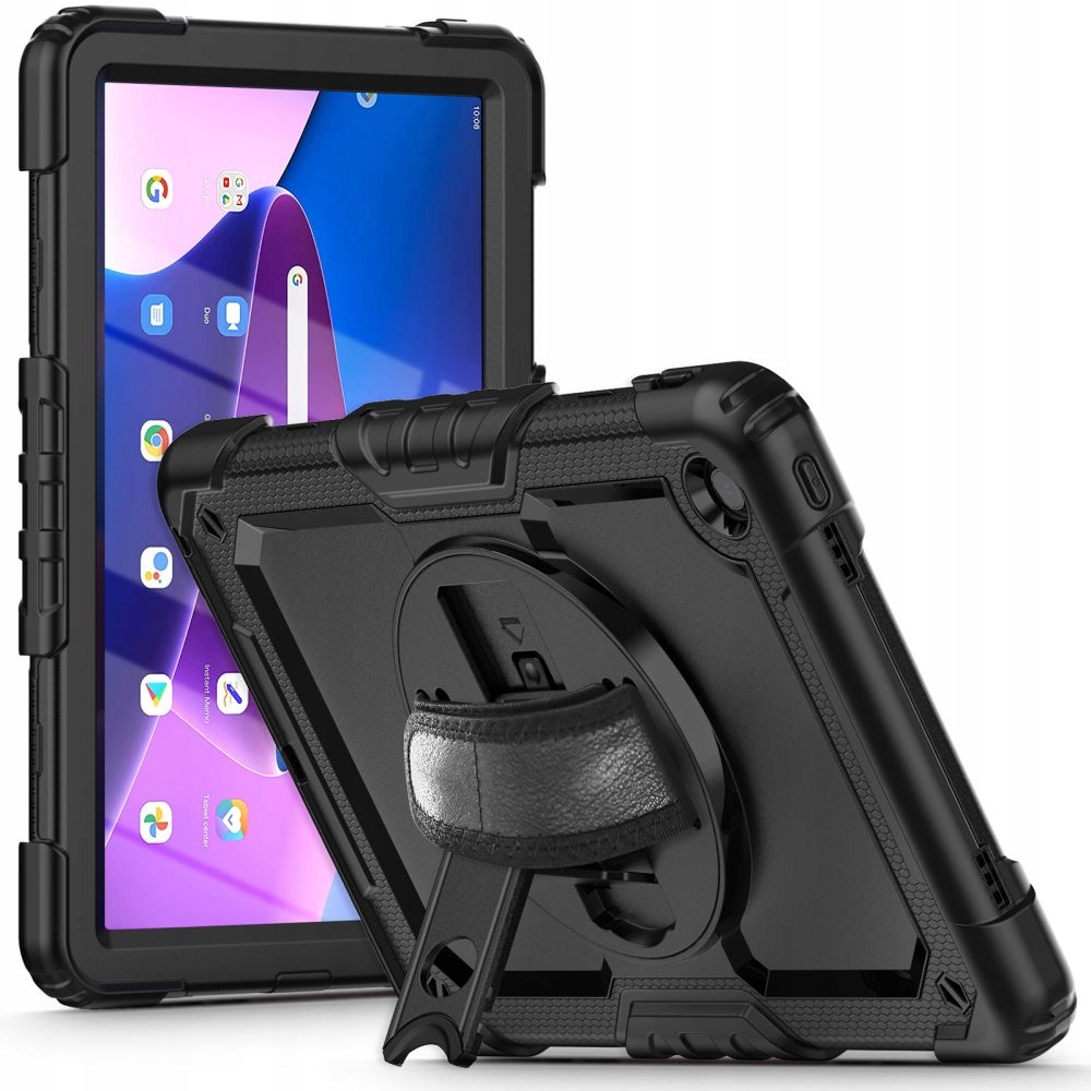 Etui Solid360 do Lenovo Tab M10 Plus 10.6 3rd Gen