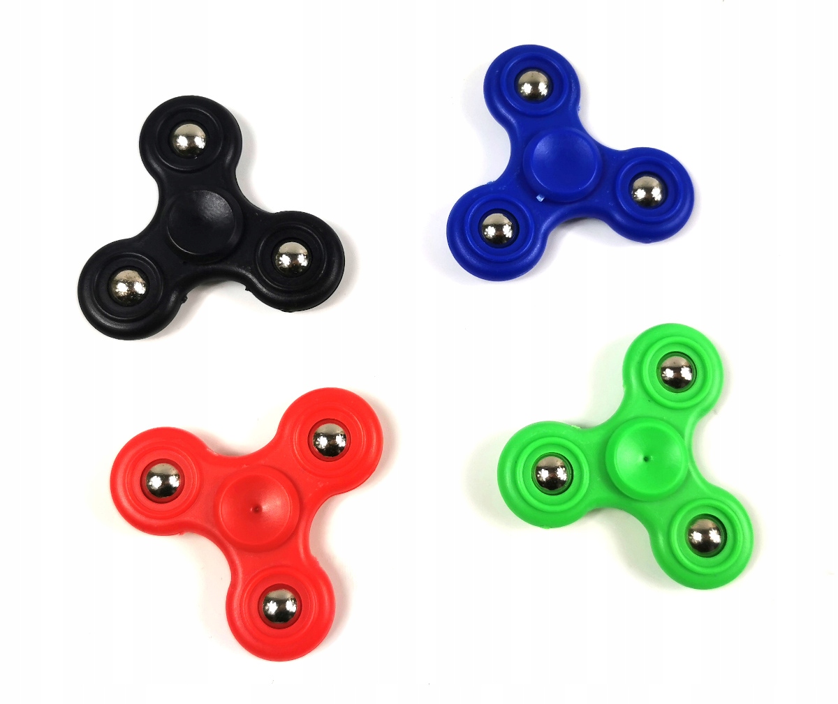 707703 SPINNER HAND FIDGET RÓŻNE KOLORY Kod producenta 07703