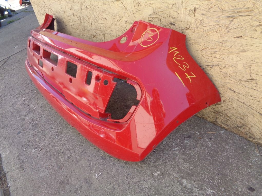 SUZUKI IGNIS III 3 16- bumper rear