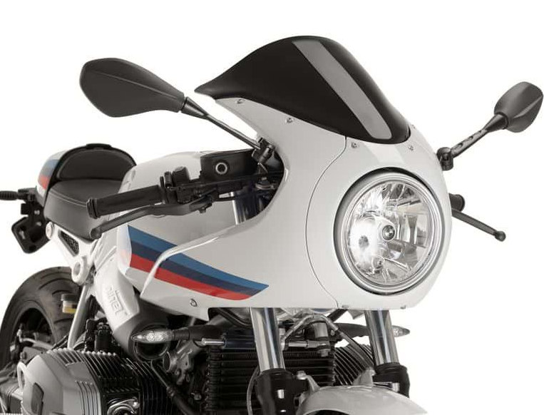 9402N - PUIG СПОРТИВНЕ СКЛО BMW R NINE T RACER 2017-2021