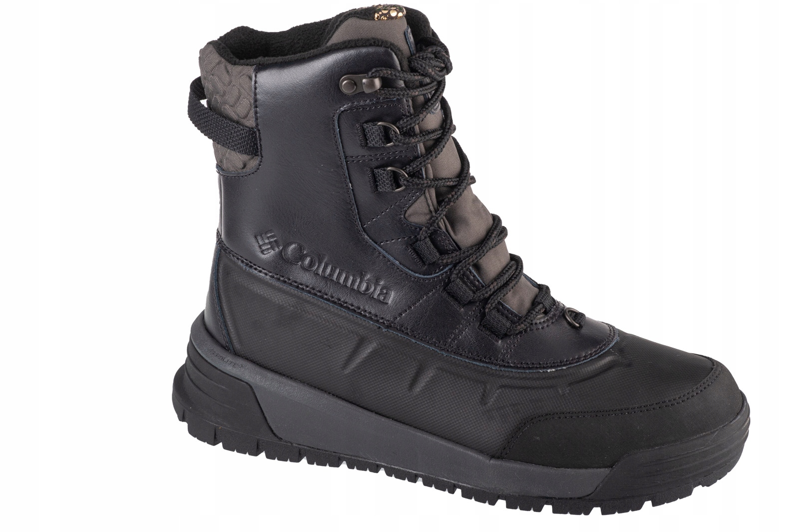 Columbia Bugaboot Celsius [43] Pánská zimní obuv, černá