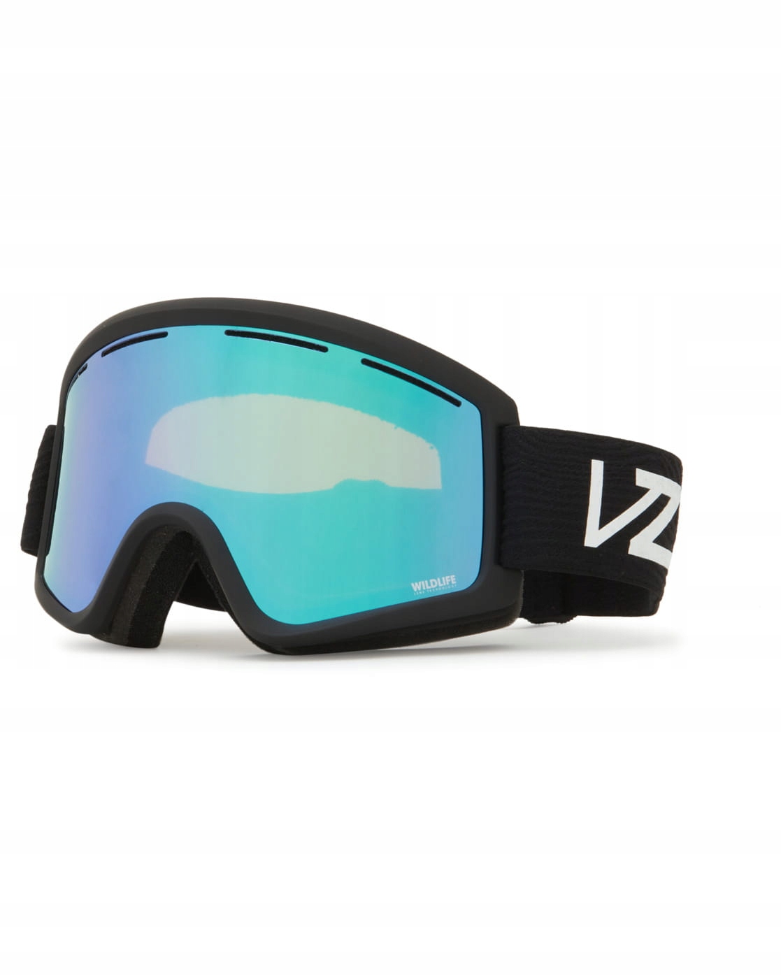 Lyžařské Brýle Vonzipper Cleaver Low Light Grey AZYTG00113 Blr