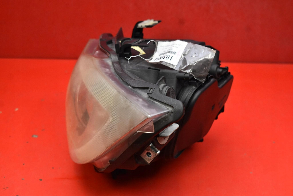REFLEKTOR left light front lens BI-XENON EU BMW E90 E91 04-10