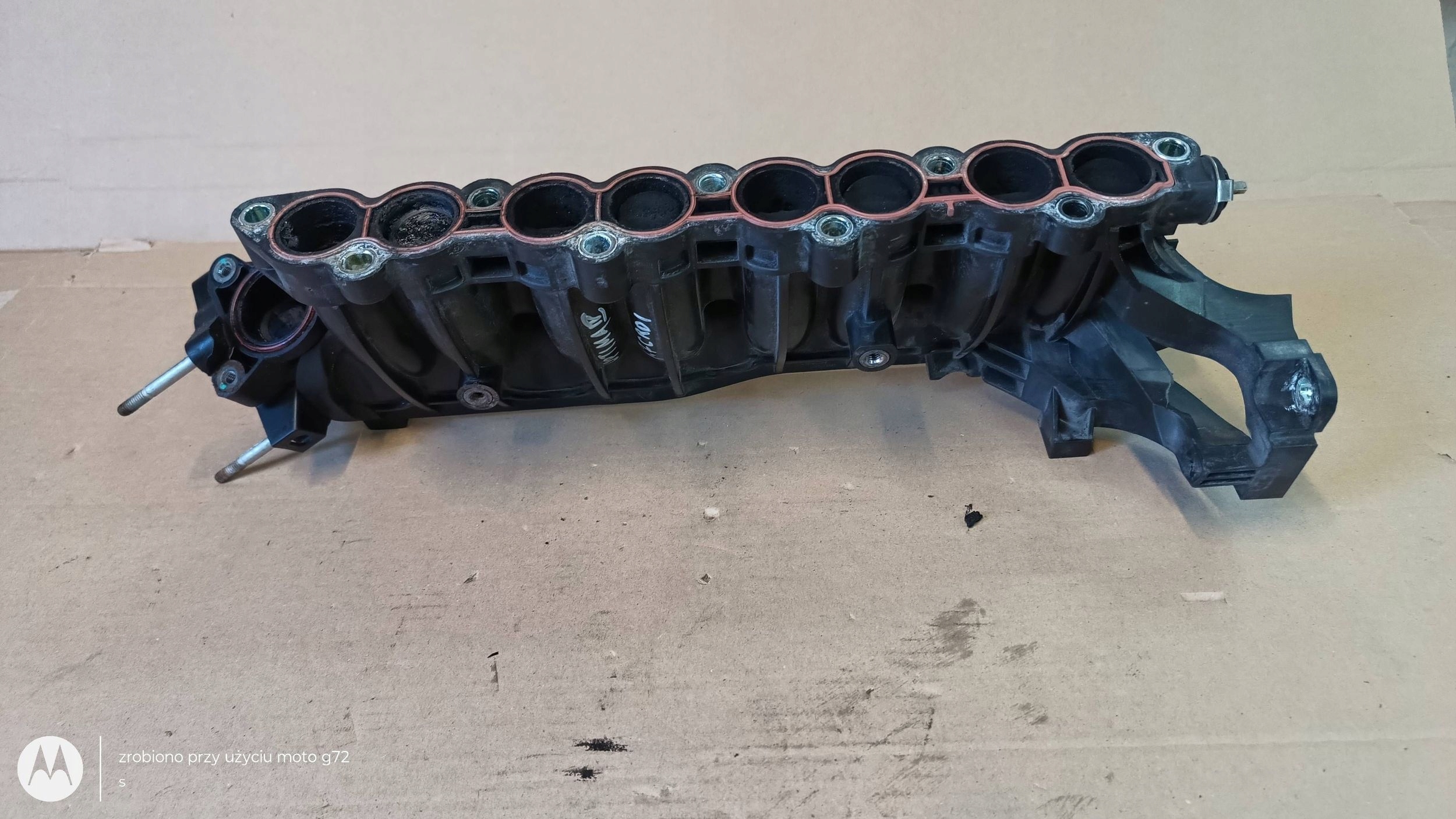 KIA OPTIMA IV intake manifold 1,7CRDI 2015
