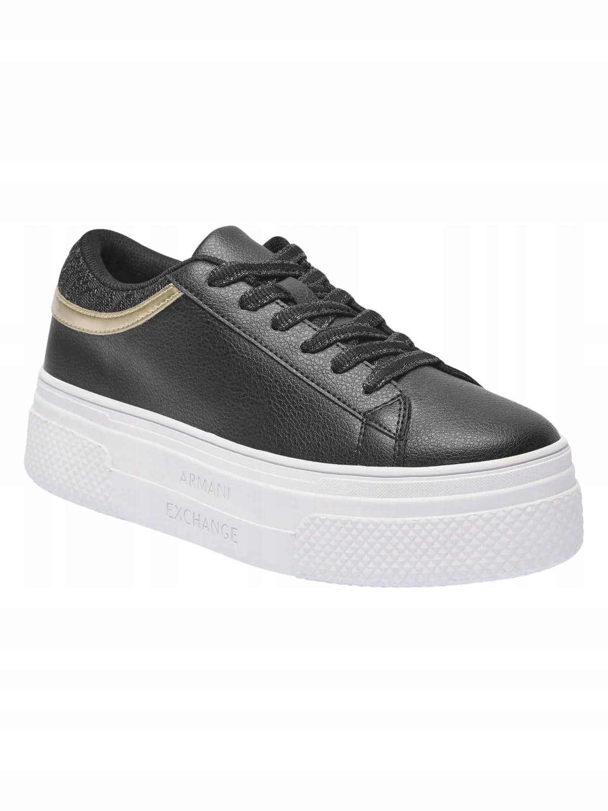 Dámské tenisky Armani Exchange XDX159 XV887 černé Shoes: 41