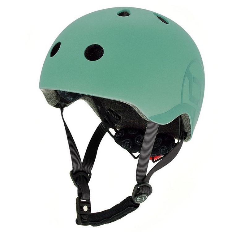 

Scootandride Kask Dzieciecy S-m 51-55cm 3+ Lekki