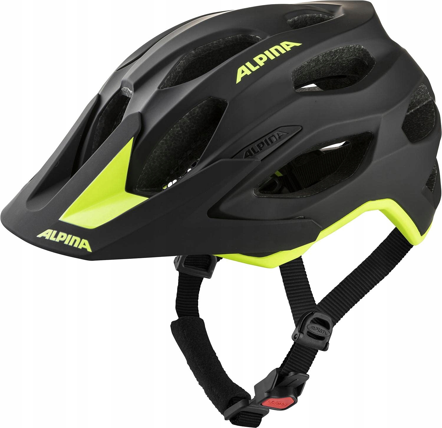 Cyklistická přilba Alpina Carapax 2.0 vel. L