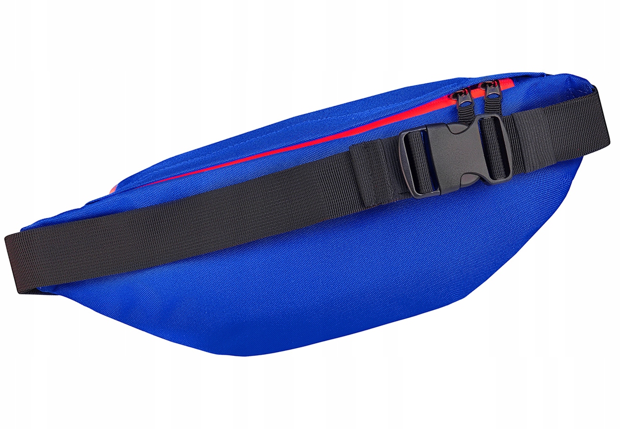 Nerka damska męska duża saszetka sportowa na pasku biodrówka ZAGATTO Marka Zagatto