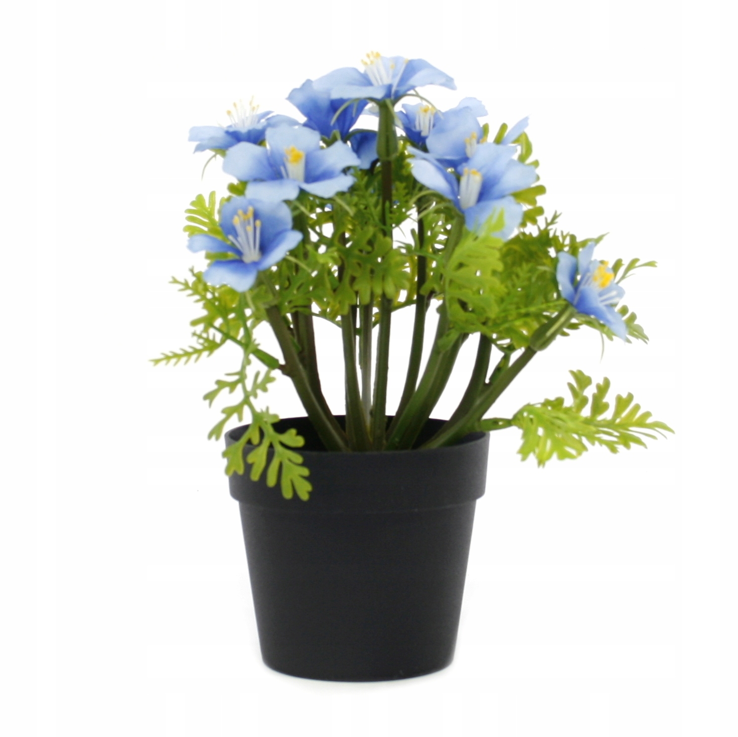 

Sztuczne Kwiaty W Doniczce 19cm Różne