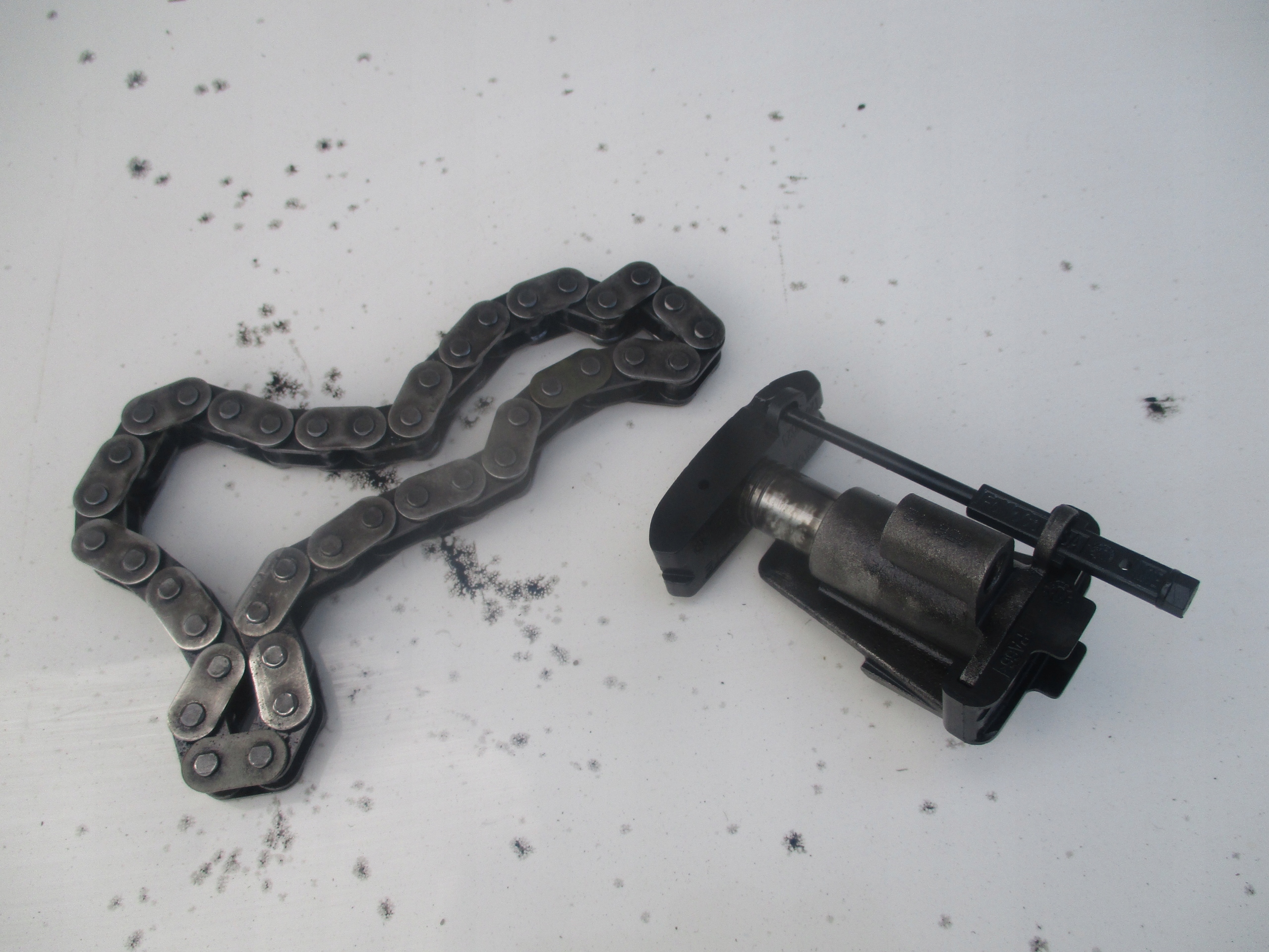 JAGUAR FORD CITROEN PEUGEOT 2.2 НАТЯЖИТЕЛЬ ЦЕПИ