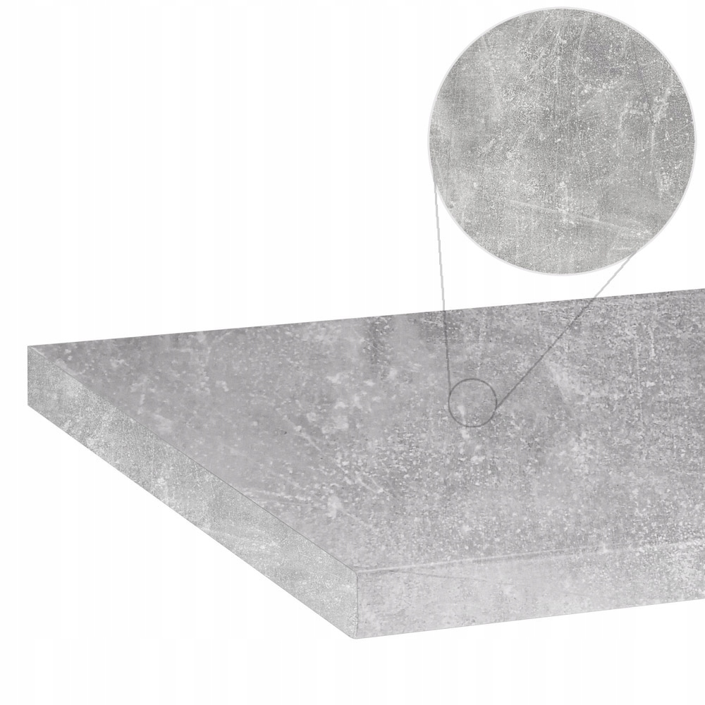 

Blat kuchenny Beton Atelier Jasny dł. 120 cm