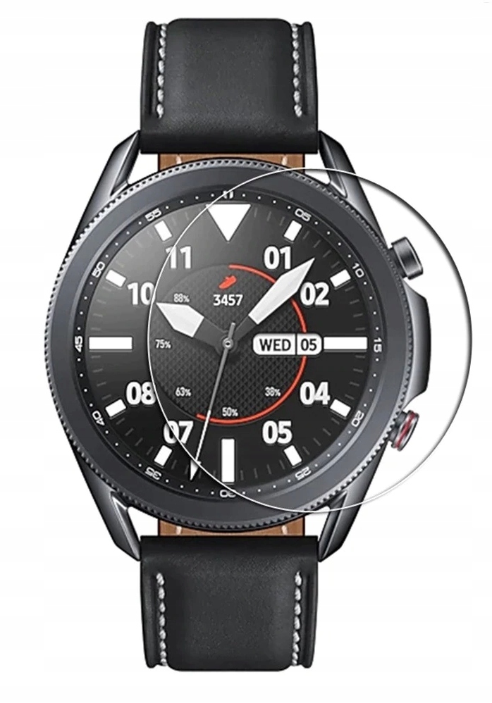 Szkło Ochronne Hartowane Galaxy Watch 3 45mm