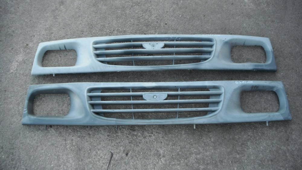 LUBLIN 3 III GRIL GRILL ATRAPA