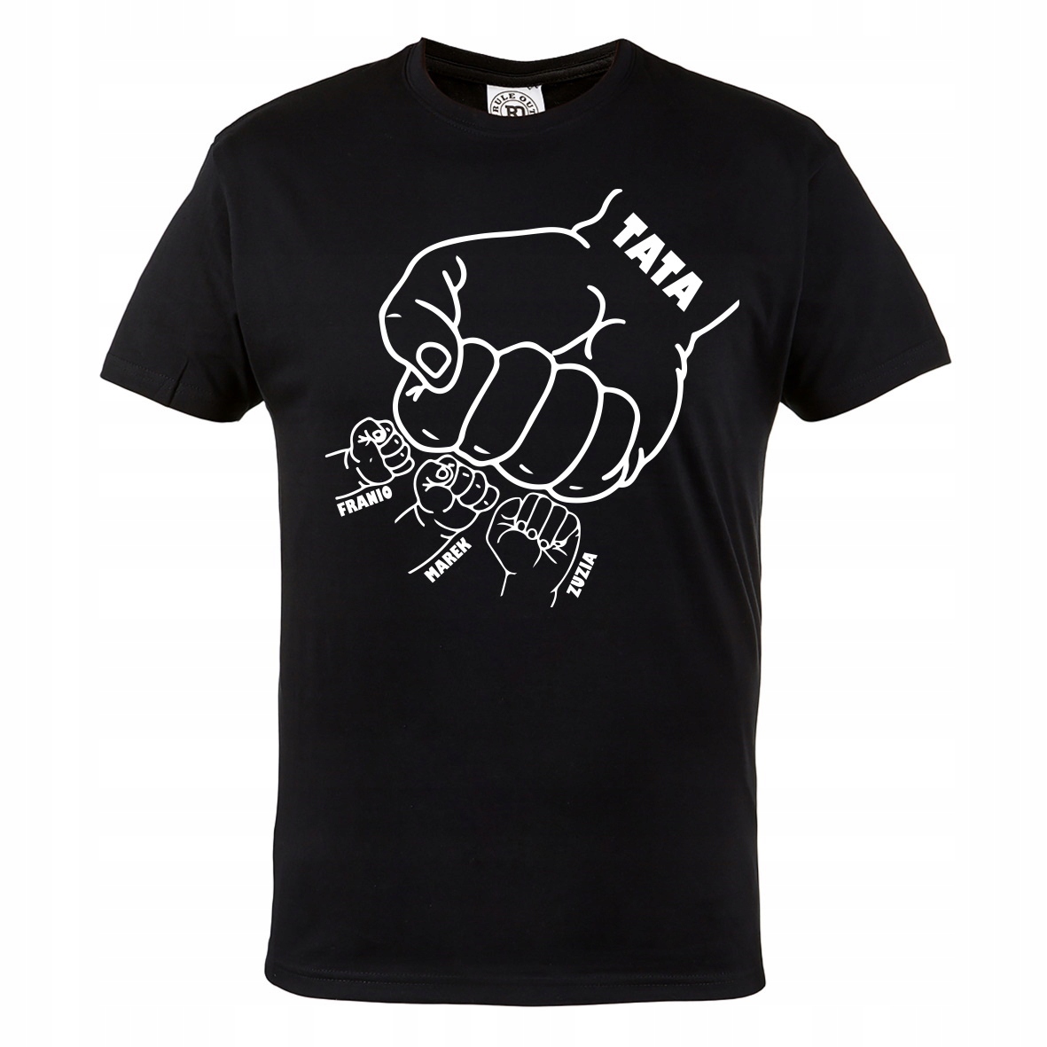 

Koszulka Prezent Na Dzień Ojca Rodzinny Żółwik