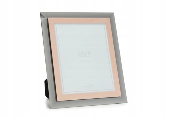 Zrcadlový rámeček na fotografie 20 x 25 cm Star