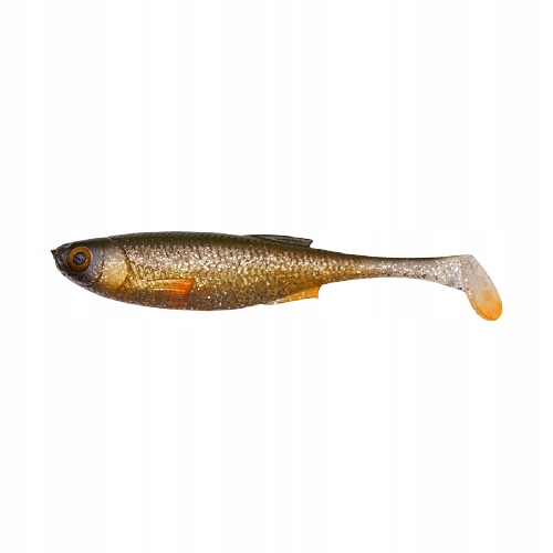 przynęta Savage Gear Craft Shad 10cm 6g Green Sil.