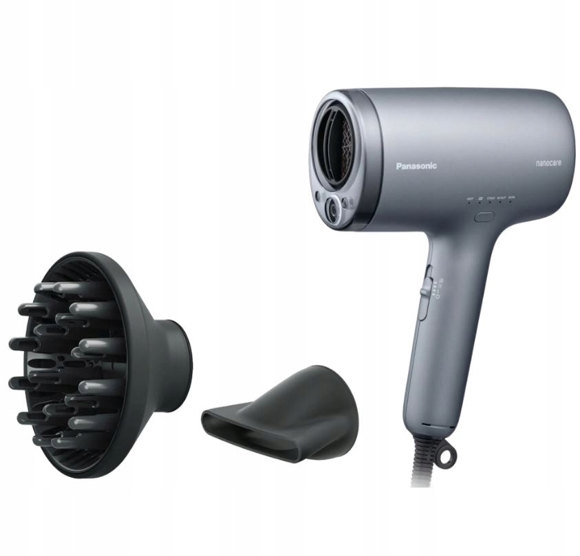 Panasonic EH-NA9N-H825 suszarka do włosów z technologią nanoe i Mineral Ion