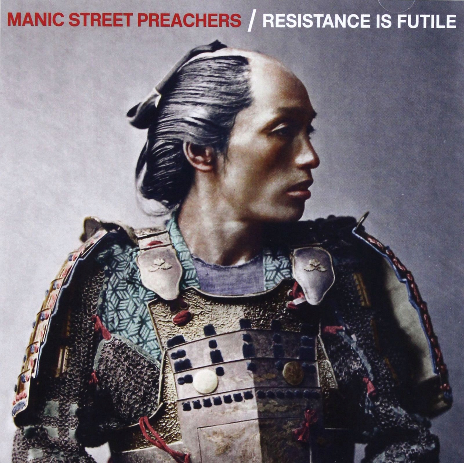 Manic Street Preachers: Resistance Is Futile [CD]