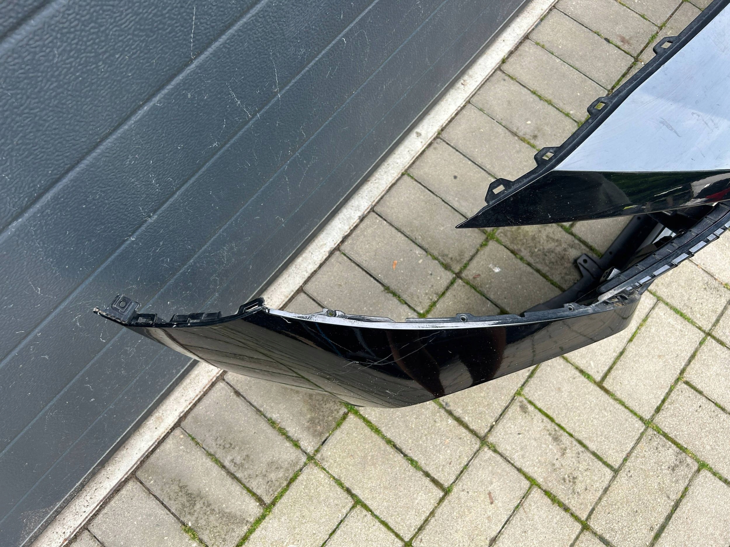 Hyundai i20 3 III 20- bumper front front
